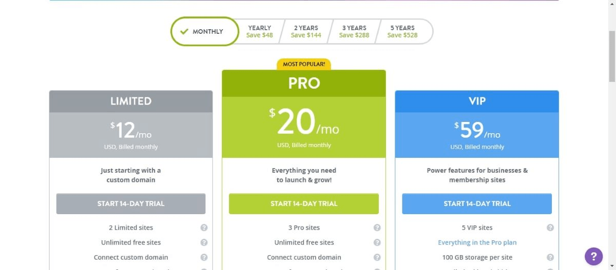 price plans price plans